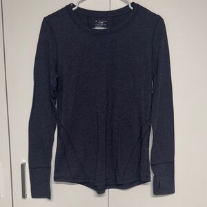 Tek Gear Women's blue/gray Long Sleeve Top